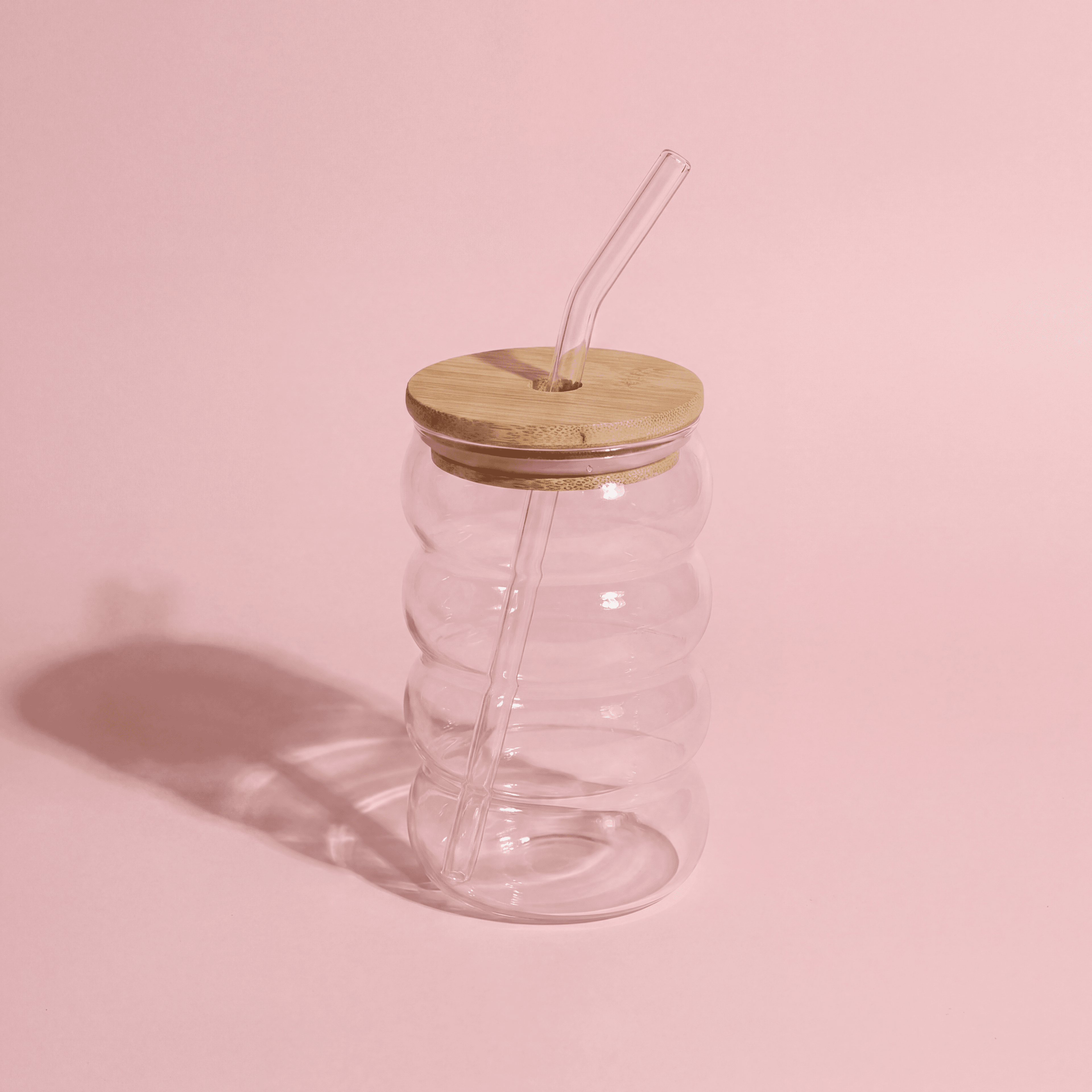 Pinkology Glass