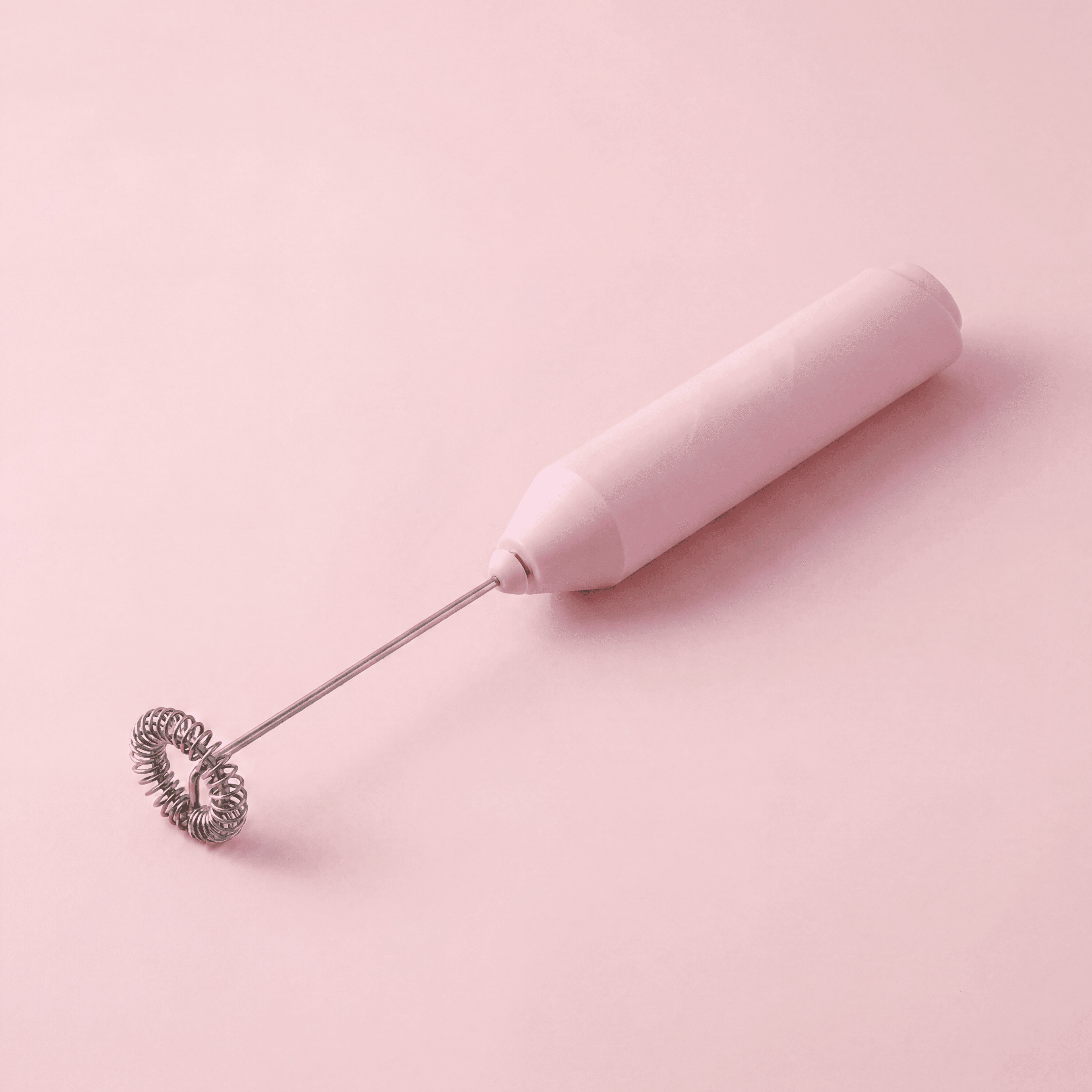 Pinkology Electric Frother